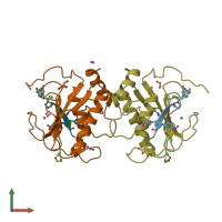 3D model of 4jij from PDBe