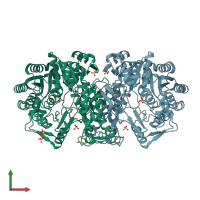 3D model of 4jim from PDBe