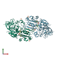 3D model of 4jji from PDBe