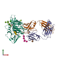 3D model of 4jkp from PDBe