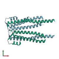 3D model of 4jle from PDBe