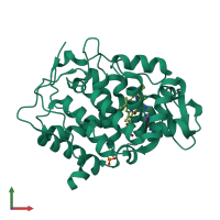 3D model of 4jm6 from PDBe