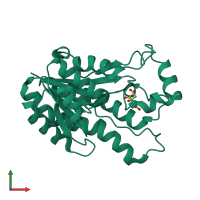 3D model of 4jp3 from PDBe
