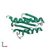 thumbnail of PDB structure 4JPD