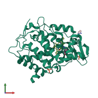 3D model of 4jqk from PDBe
