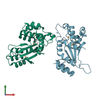 3D model of 4jr6 from PDBe