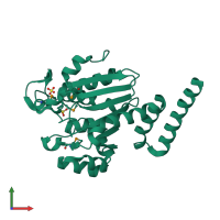 3D model of 4jsb from PDBe