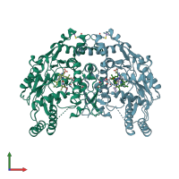 3D model of 4jsm from PDBe