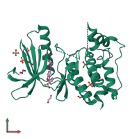 3D model of 4jt3 from PDBe