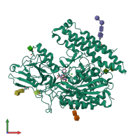 3D model of 4jz0 from PDBe