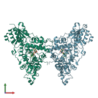 3D model of 4jzy from PDBe