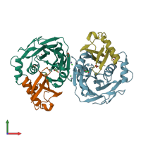 3D model of 4k1r from PDBe