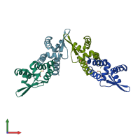 3D model of 4k2e from PDBe