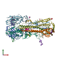 3D model of 4k3x from PDBe