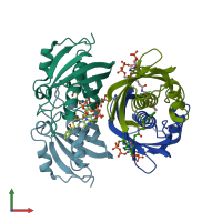 PDB 4k4a structure summary ‹ Protein Data Bank in Europe (PDBe
