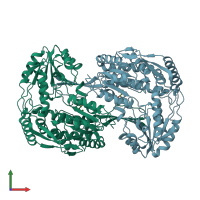 3D model of 4k57 from PDBe