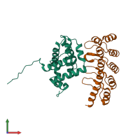 3D model of 4k5a from PDBe