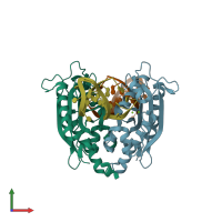 3D model of 4kb0 from PDBe