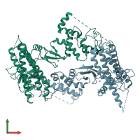 3D model of 4kbl from PDBe