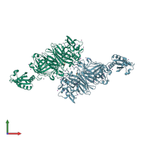 3D model of 4kca from PDBe