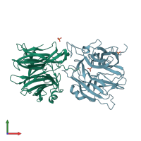 3D model of 4kcb from PDBe