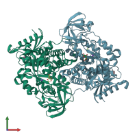 3D model of 4kcu from PDBe