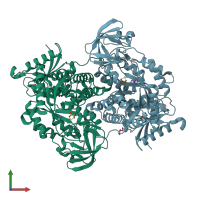 3D model of 4kcw from PDBe