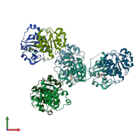 3D model of 4kgn from PDBe