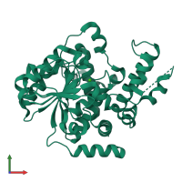 3D model of 4kl0 from PDBe