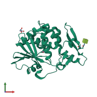 3D model of 4kl4 from PDBe