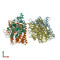 3D model of 4ko2 from PDBe