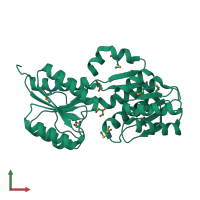 3D model of 4kq9 from PDBe