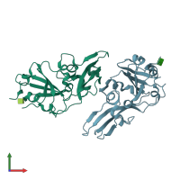 3D model of 4kqz from PDBe