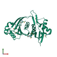 3D model of 4kr1 from PDBe