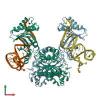 3D model of 4kr9 from PDBe