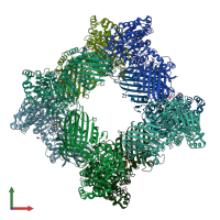3D model of 4ktr from PDBe