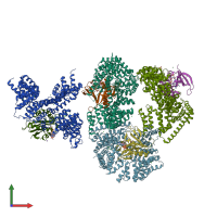 3D model of 4kvo from PDBe