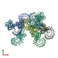 3D model of 4kxf from PDBe