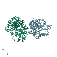 3D model of 4kz4 from PDBe
