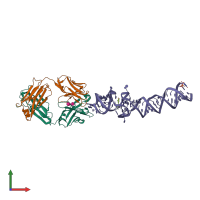 3D model of 4kzd from PDBe