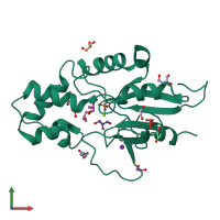 3D model of 4l6a from PDBe