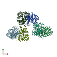 3D model of 4l8w from PDBe