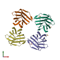 3D model of 4lbq from PDBe