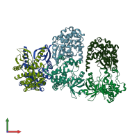 3D model of 4lg4 from PDBe