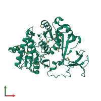 3D model of 4lgc from PDBe