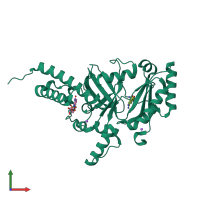 3D model of 4lh7 from PDBe