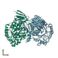 3D model of 4lh8 from PDBe