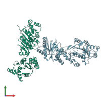 3D model of 4lk2 from PDBe