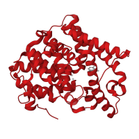 The deposited structure of PDB entry 4llp contains 2 copies of CATH domain 1.10.1300.10 (Catalytic domain of cyclic nucleotide phosphodiesterase 4b2b) in cAMP and cAMP-inhibited cGMP 3',5'-cyclic phosphodiesterase 10A. Showing 1 copy in chain A.