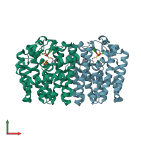 3D model of 4lls from PDBe